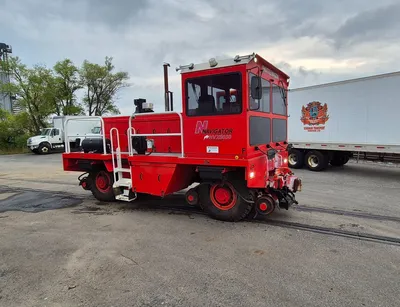 2020 SHUTTLEWAGON NVX6030 MISCELLANEOUS EQUIPMENT | Platinum Group (3)