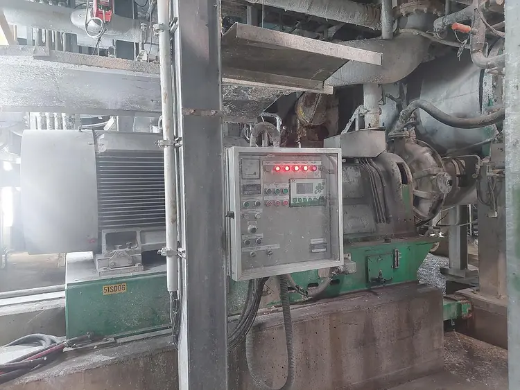 Used 1997 CELLWOOD - KRIMAJ KD 710 Dispersers / Emulsifiers Pennsylvania US | Global Equipment International, LLC #444179