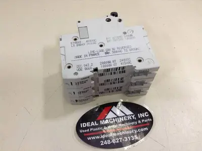 USED MERLIN GERIN C60N-32