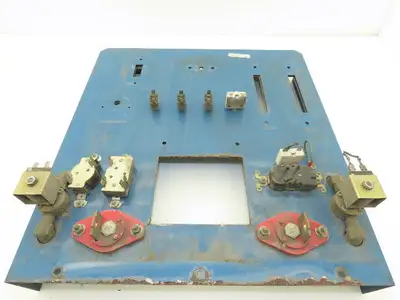 Miller Dialarc HF Front Panel Assembly Welding Parts