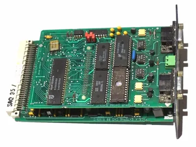 USED STATEC TECHNOLOGIES KDX80 S2C2 INTERFACE MODULE