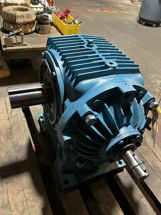 Used CONE DRIVE MK-1 UHP Speed Reducers | Surplus Asset Holdings #1204473