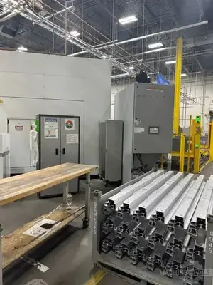 USED 2021 TRUMPF TRULASER CELL 8030