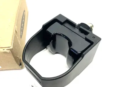 New | in-Stock Banner Engineering Momentary Action Touch Button w/Black F.C. 46169 NO LOCKNUT Photoelectric Sensors Michigan US | Maverick Industrial Sales #1403029