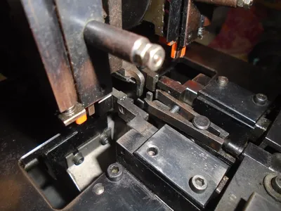 2002 HERBERT STRECKFUSS C043/B AUTO CUT, FORM, BEND MACHINE Miscellaneous | Tekmart International Inc. (4)
