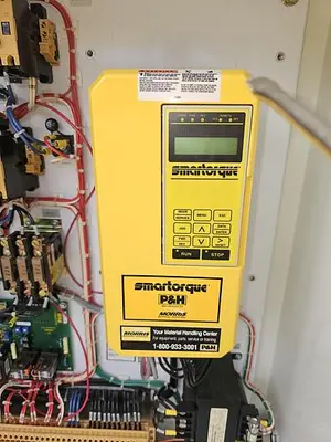 USED P&H 20 TON