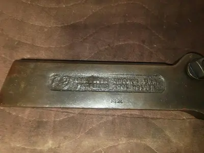 USED ARMSTRONG NO. 24