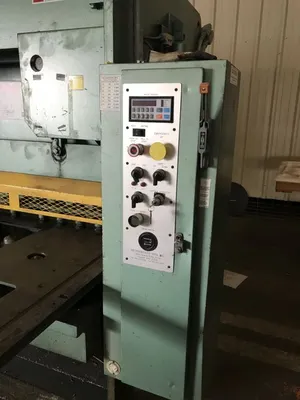 USED BETENBENDER 10-3/8