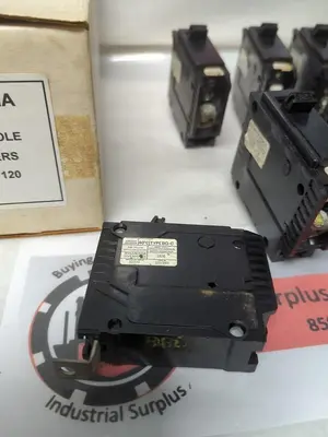 Used SYLVANIA TYPE BQ-C Miscellaneous Equipment (Electrical & Power) | Surplus Asset Holdings #1198488