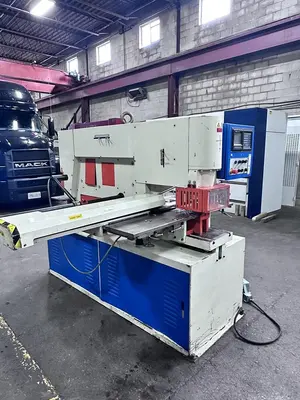 USED 2011 FABMASTER IWNC-110SD