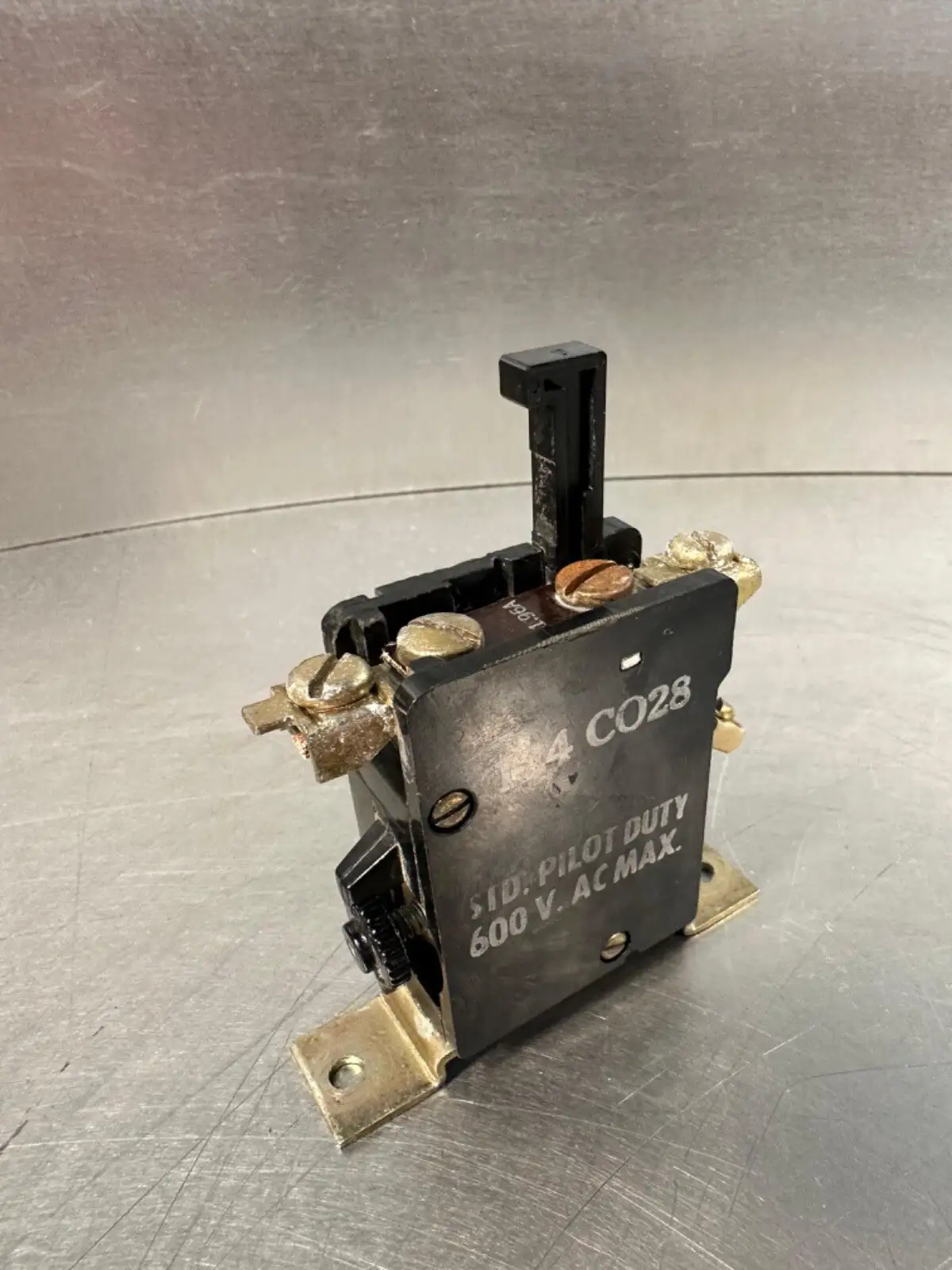USED GENERAL ELECTRIC 124C028
