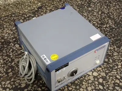 Used INSTRUMENT SYSTEMS CAS 140C152 Spectrometers Ohio US | HGR 24 #864652