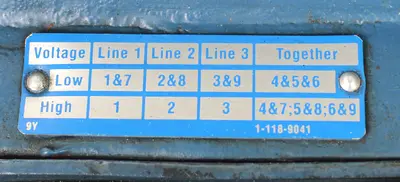 USED A.O. SMITH F-391319-63