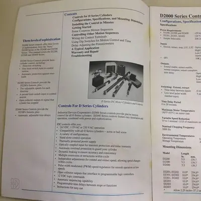 USED INDUSTRIAL DEVICES PCW-4197