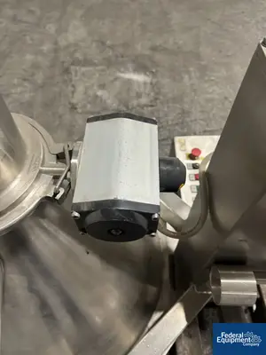 Unknown Stainless Steel Drum Inverter