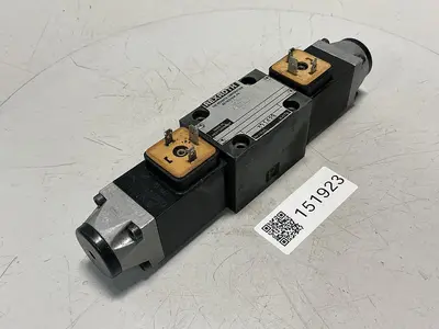 USED REXROTH 4WE6J51/AG24N9K4/MR