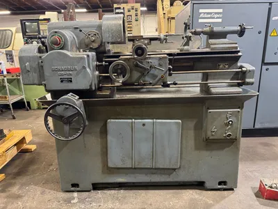 SCHAUBLIN 120vm Precision Lathe | RELCO MACHINERY (4)