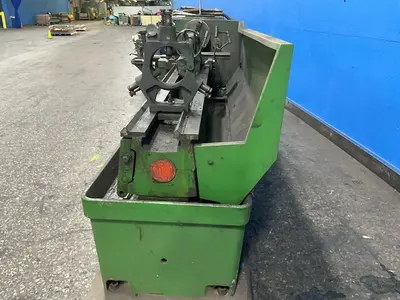 Used CLAUSINGCOLCHESTER 17” Engine Lathes Ohio US | HGR 24 #1404594