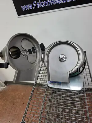 Used Piper Brunner Anliker GSM5-J STAR Piper Vegetable Cutter/Food Processor - TH3 Commercial Food Processors Illinois US | Falcon Restaurant Supply #1373727
