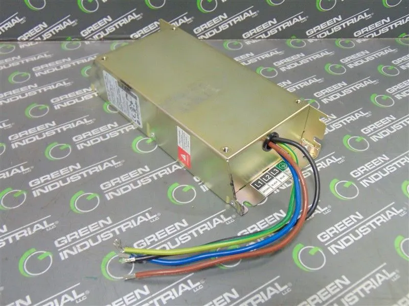 Allen Bradley 22-RF021-BS PowerFlex EMC Filter Module Series B Used