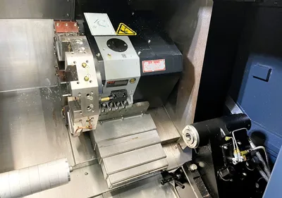 2019 MILLTRONICS SL8-II CNC Lathes | Midstate Machinery (6)