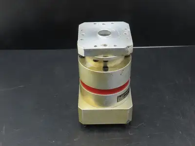 Macron MPG084 Inline Planetary Gearbox 10:1 Reducer 19mm Input 50-75Nm