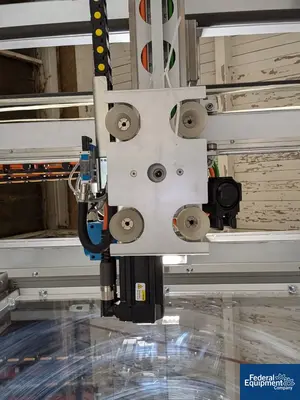 NEW MG2 MG2 B30/D Double-Bay Palletizer