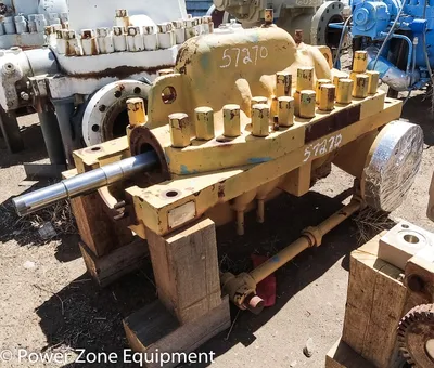 USED GOULDS 3300 3X6X9