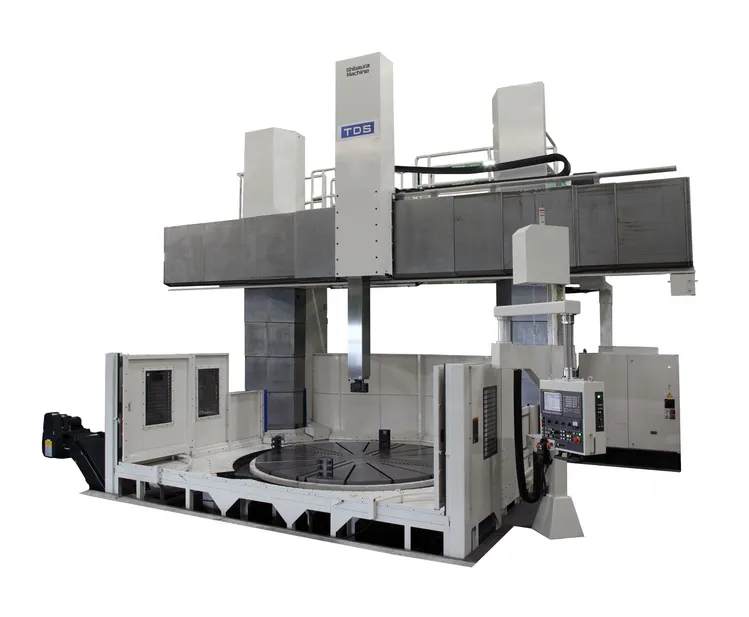 New | Build-to-Order SHIBAURA TDS-30/40(S) Vertical Boring Mills (incld VTL) Texas US | Harris Machine Tools, Inc. #405743