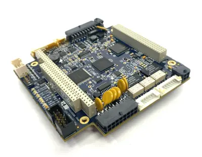 Used Servo Robot Controller Board MCI PCB: SR1102MCI V1.1 Printed Circuit Boards (PCB) Michigan US | Maverick Industrial Sales #1393437