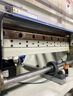 KUNSHAN DP-500 HIGH SPEED PRECISION SHEETER