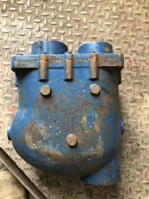 Watson McDaniel Series FTE-200 2″ F&T Steam Trap