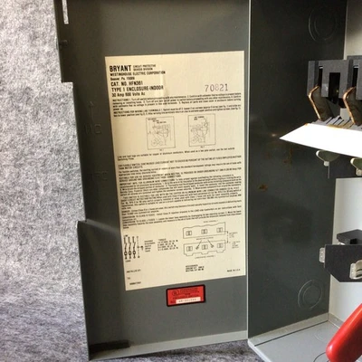 New | in-Stock Westinghouse HFN361 Misc Electrical & Power Parts California US | Davliegogo LLC #1730054