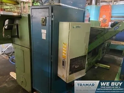 Used NAGEL 2BH16-330 Gun Drills Michigan US | Tramar Industries #419662