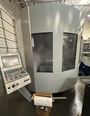 Used 2005 DMG MORI DMU 80T Vertical Machining Centers Ohio US | Toolquip, Inc. #1269658