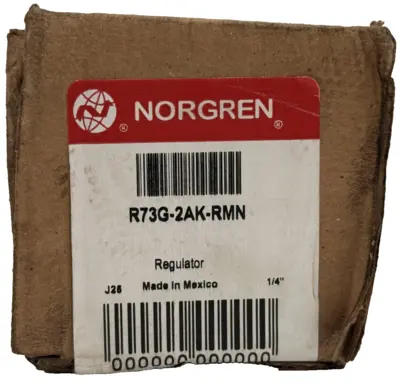 NEW Norgren R73G-2AK-RMN