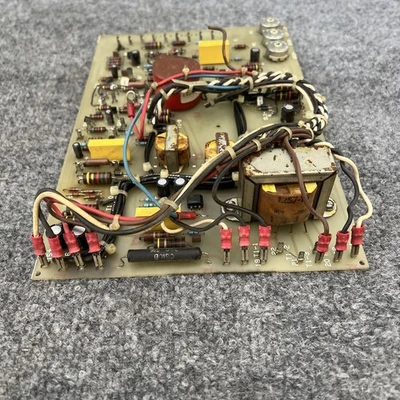 Used Barber Colman 440-305-02 Circuit Boards California US | Davliegogo LLC #1706470