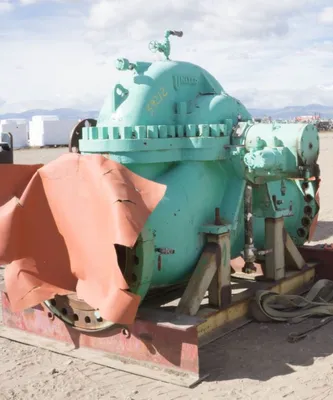USED UNITED 30X29 DVS