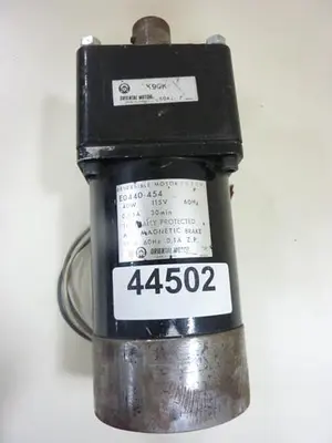 USED ORIENTAL MOTOR E0440-454