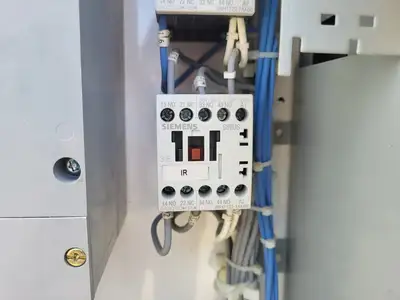 Full Voltage Non-Reversing MCC Bucket Size 5