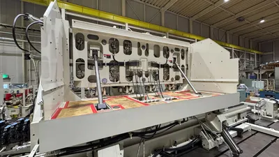 USED 2014 SNK HPS-120B