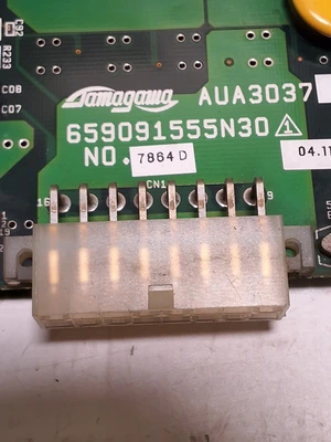 TAMAGAWA 659091555N30 JUKI CIRCUIT BOARD