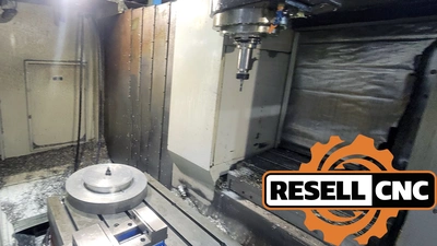 USED 2005 Mazak VTC-250D/50