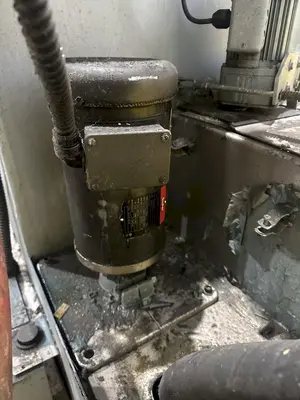 USED BETTER ENGINEERING F3000-SS