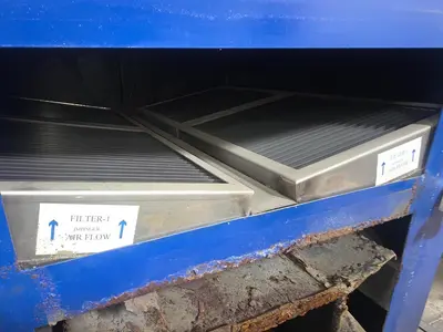2007 FILTER 1 HWF-3-30-5 Vacuum Systems | MD Equipment Services LLC (8)