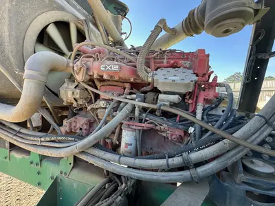 Used 2021 TEREX FD4000 Cement Mixers Georgia US | Proxy Equipment #1381940