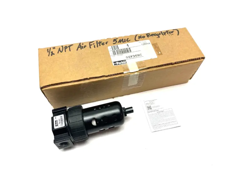 New | in-Stock Parker 06F36BC Air Compressor Parts Michigan US | Maverick Industrial Sales #1453983