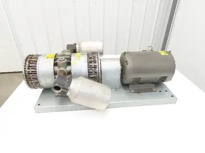 Used GAST _UNKNOWN_ Vacuum Pumps Indiana US | Arrow Industrial #1408666