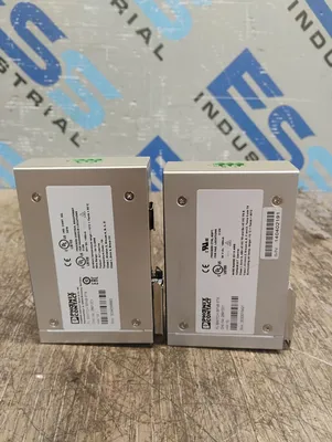 PHOENIX CONTACT SFNB 5TX PLC Ethernet & Communication | ESS Industrial Equipment Sales (4)