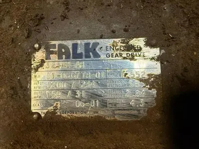 USED FALK 3252-AB